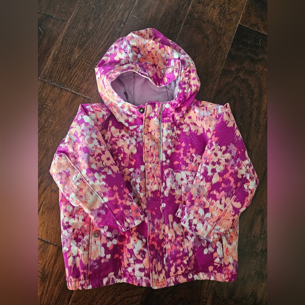 12-18 month Columbia Jacket